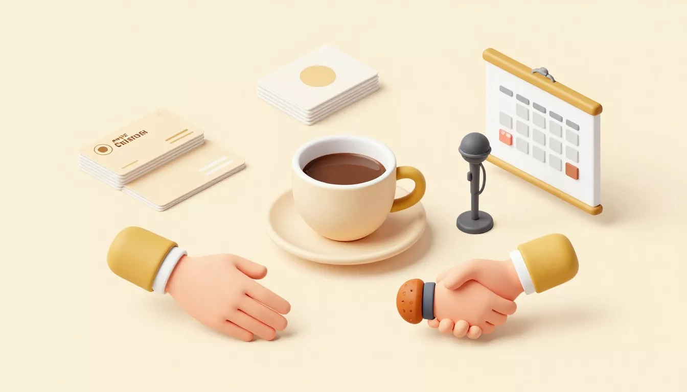 Бизнес‑завтраки и speed networking в Гродно: как организовать и привлечь клиентов