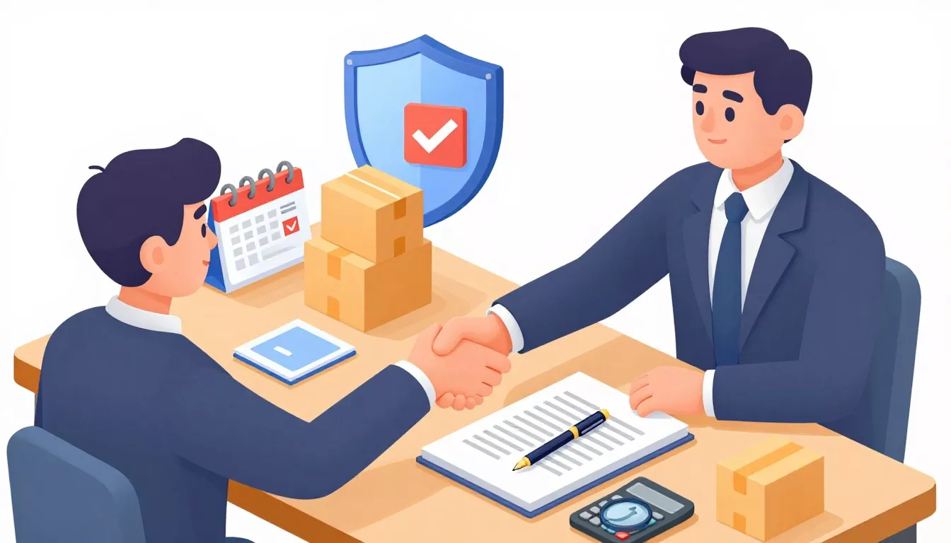 Как снизить риск неоплаты в B2B-сделках в Гродно