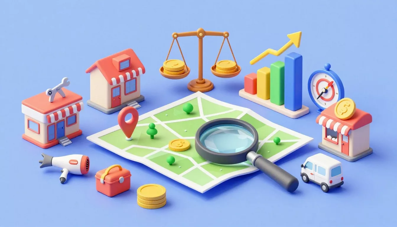 Как малому бизнесу в Гродно выбрать нишу для SEO-продвижения?